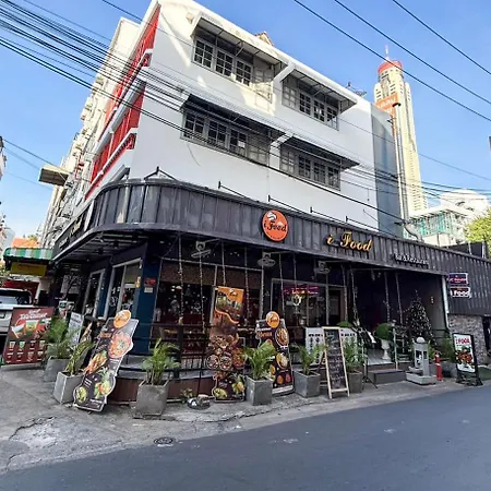 Jc House Hotel